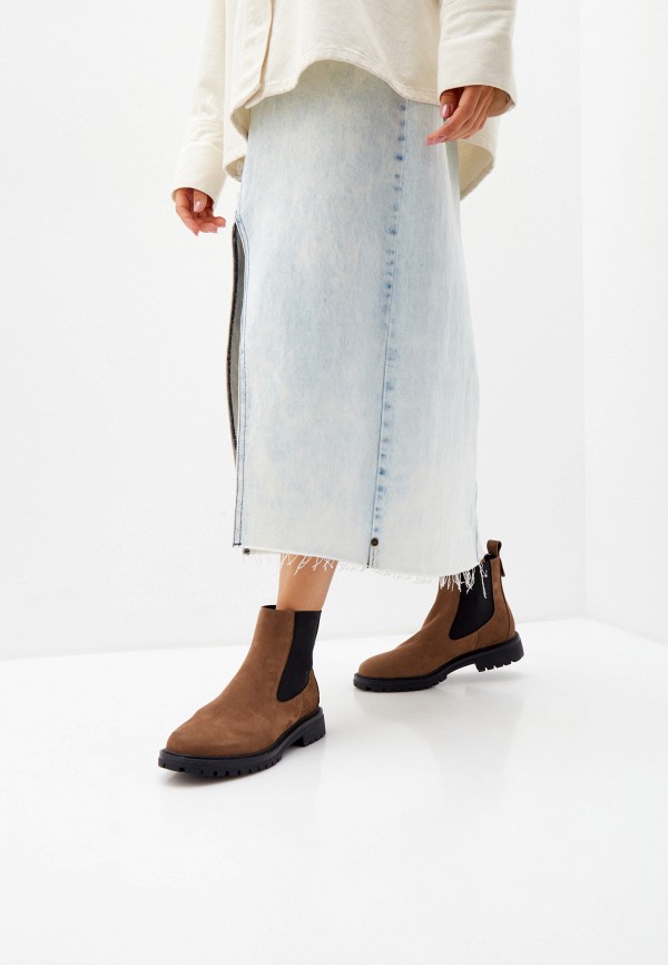 фото Ботинки valley