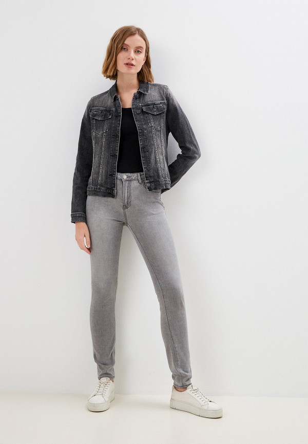 фото Куртка джинсовая summum