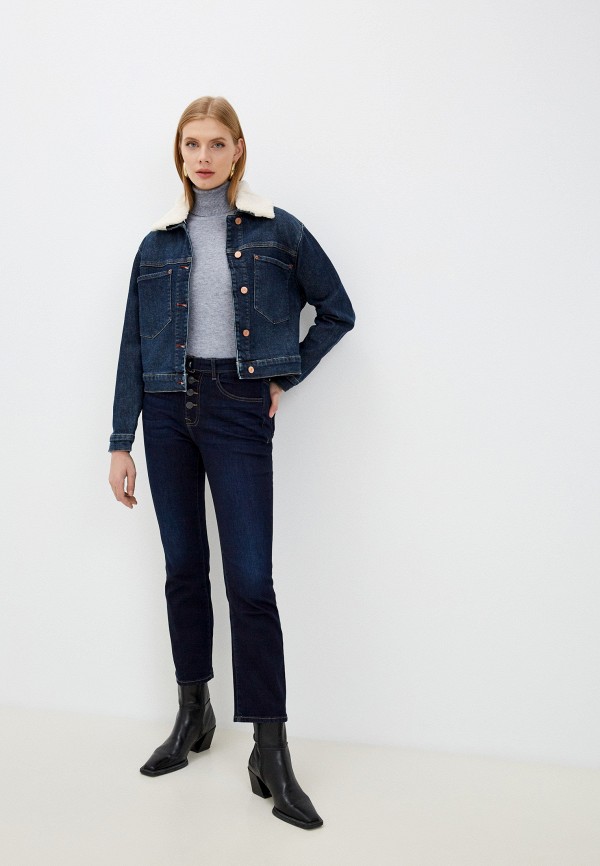 фото Куртка джинсовая summum