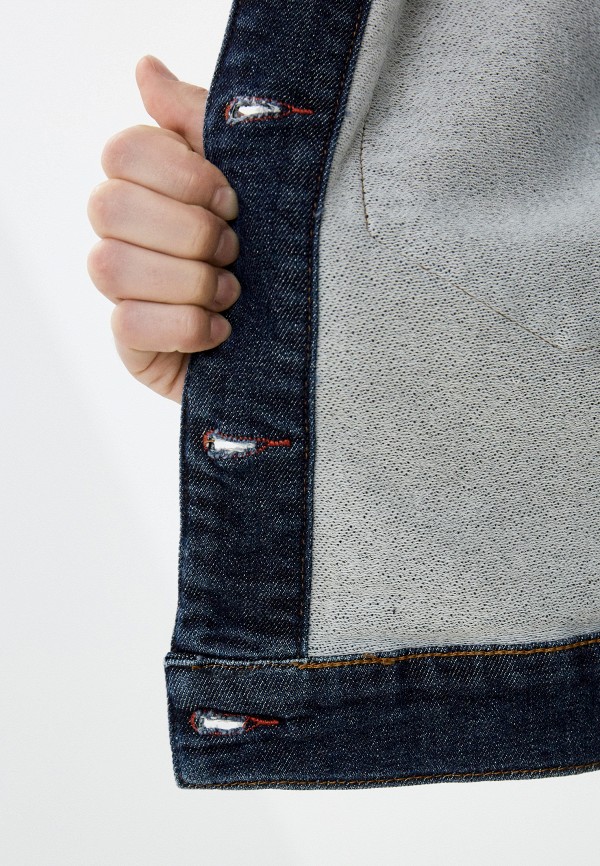 фото Куртка джинсовая summum