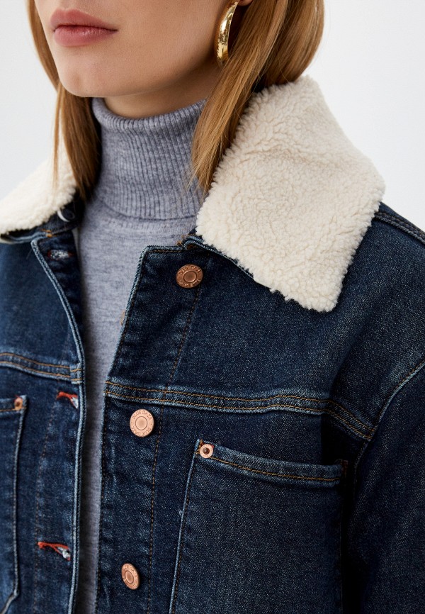 фото Куртка джинсовая summum