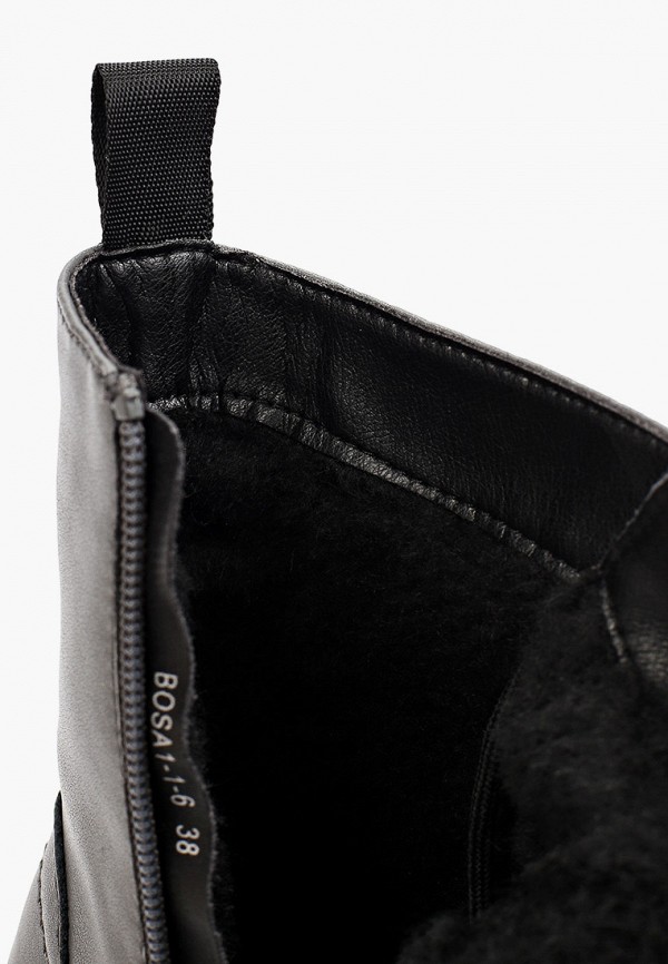 Ботинки Tervolina серый, размер 39, фото 6