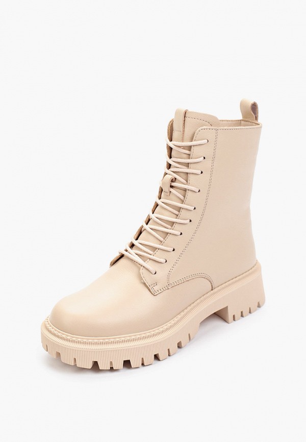 Ботинки Tervolina бежевый, размер 39, фото 2