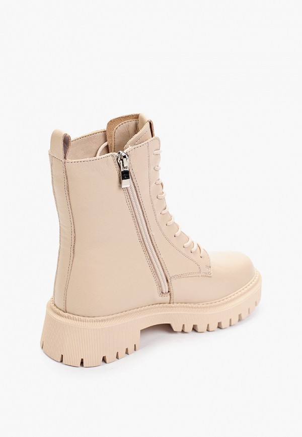 Ботинки Tervolina бежевый, размер 39, фото 3