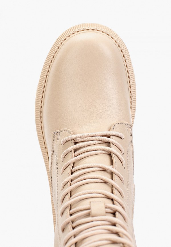 Ботинки Tervolina бежевый, размер 39, фото 4