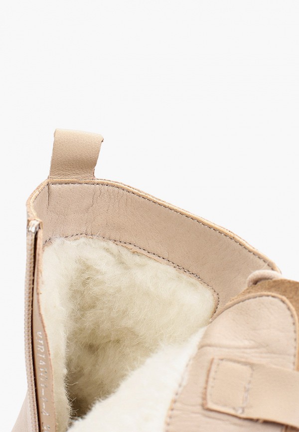 Ботинки Tervolina бежевый, размер 39, фото 6