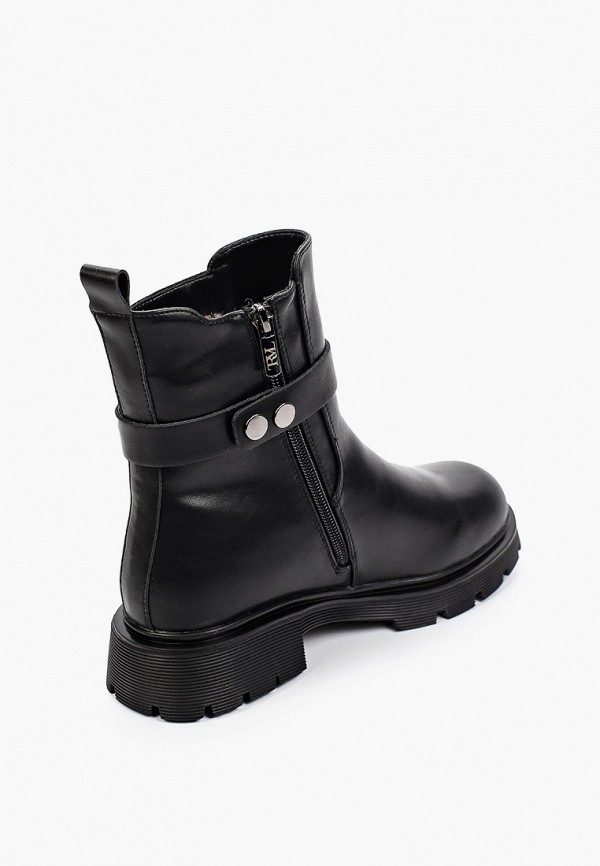 Ботинки Tervolina черный, размер 38, фото 3