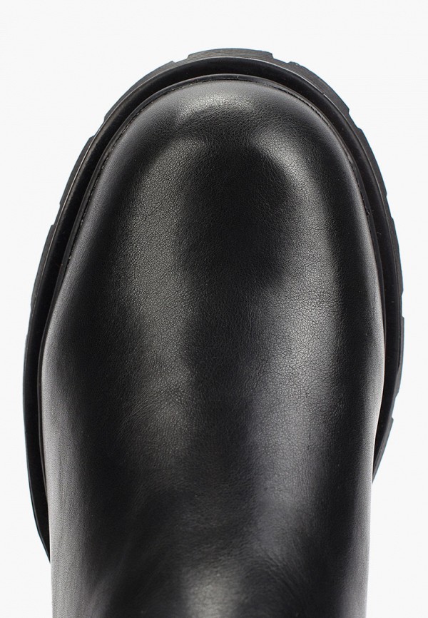 Ботинки Tervolina черный, размер 38, фото 4