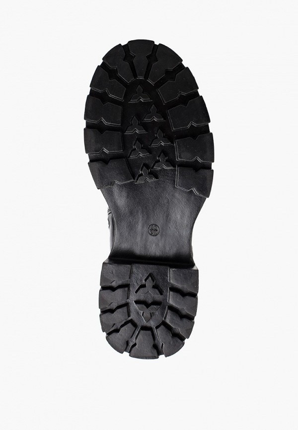 Ботинки Tervolina черный, размер 38, фото 5