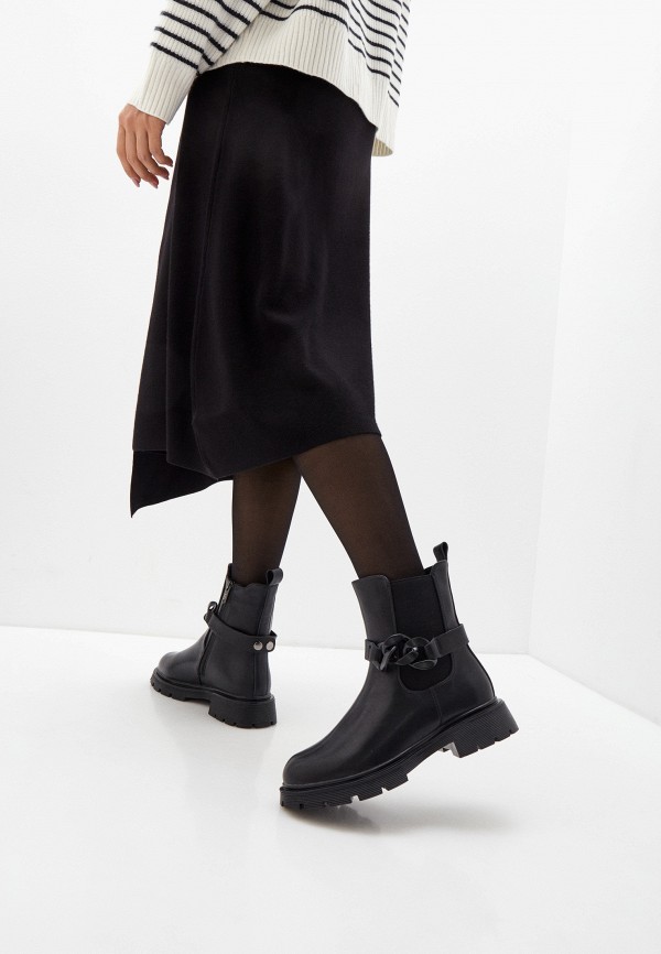 Ботинки Tervolina черный, размер 38, фото 7