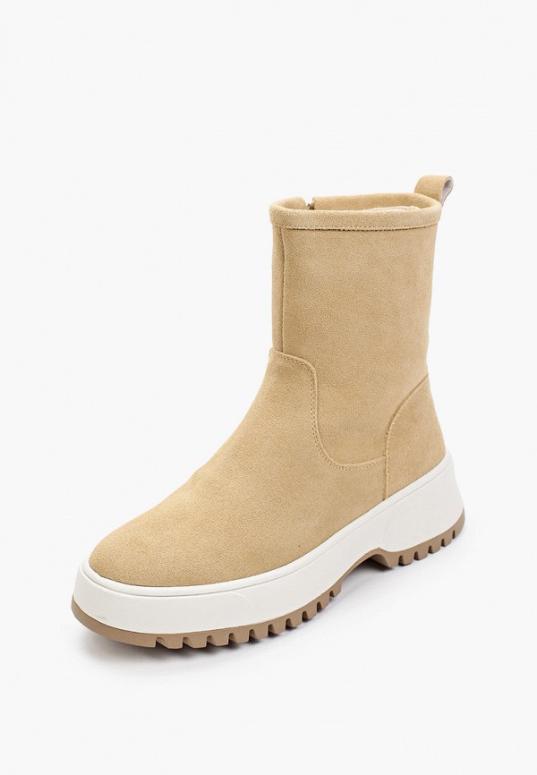 Ботинки Tervolina бежевый, размер 38, фото 2