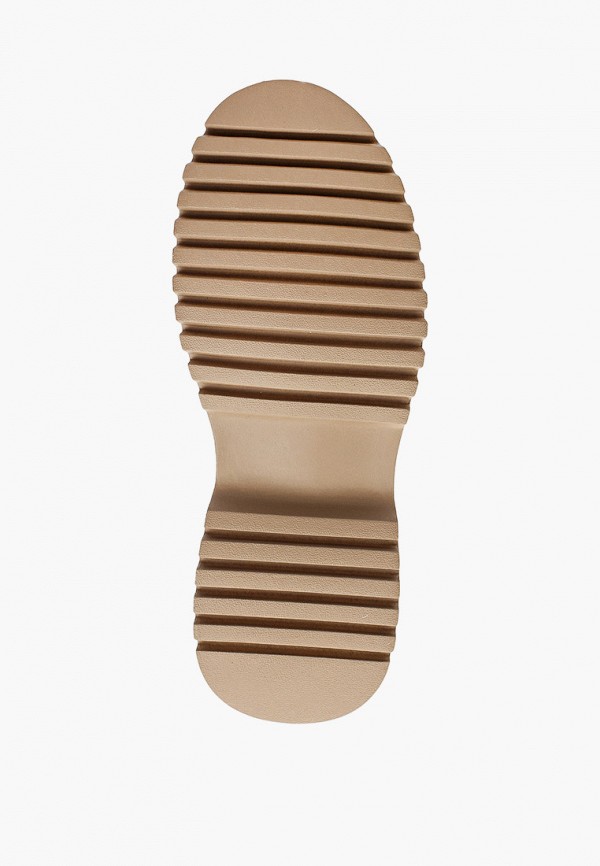 Ботинки Tervolina бежевый, размер 38, фото 5