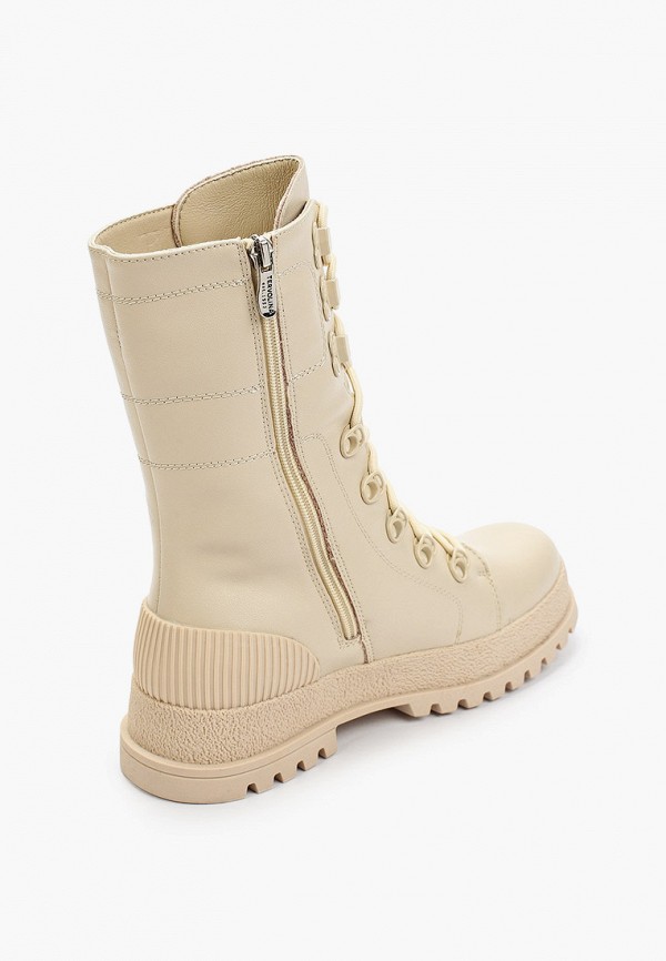 Полусапоги Tervolina бежевый, размер 39, фото 3