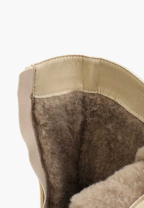 Полусапоги Tervolina бежевый, размер 39, фото 6