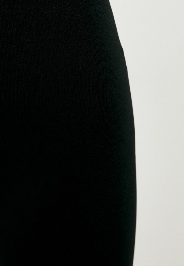 Леггинсы Lo-Lo цвет черный  Фото 4
