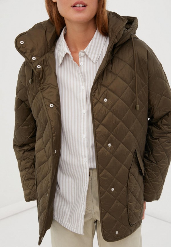 фото Куртка утепленная finn flare