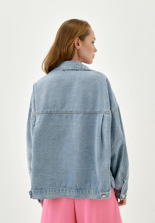 фото Куртка джинсовая noun