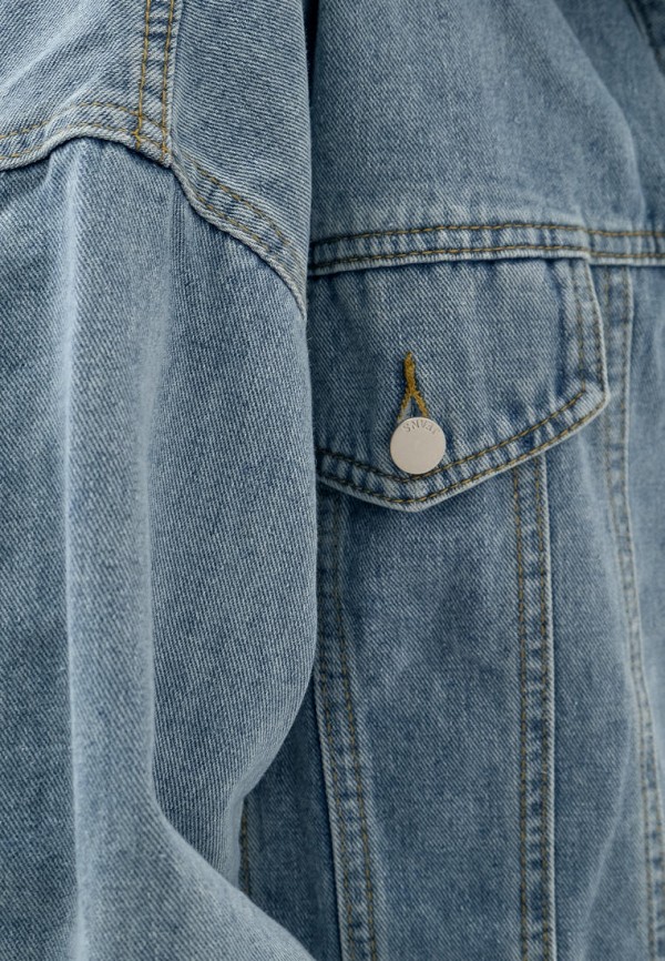 фото Куртка джинсовая noun