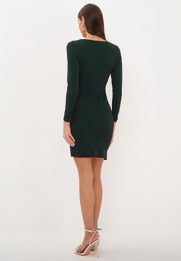 Платье Moanna зеленый, размер 48, фото 3