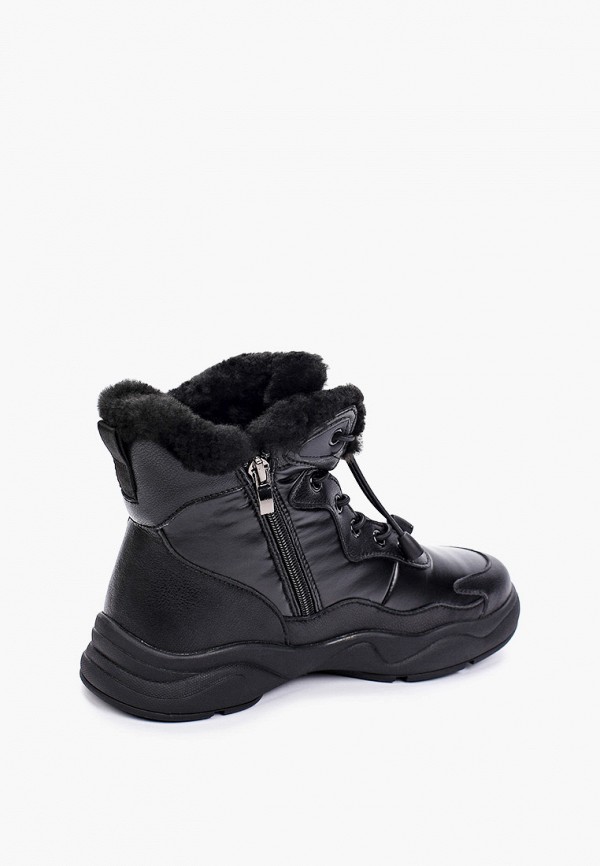 Ботинки Pais черный, размер 40, фото 3