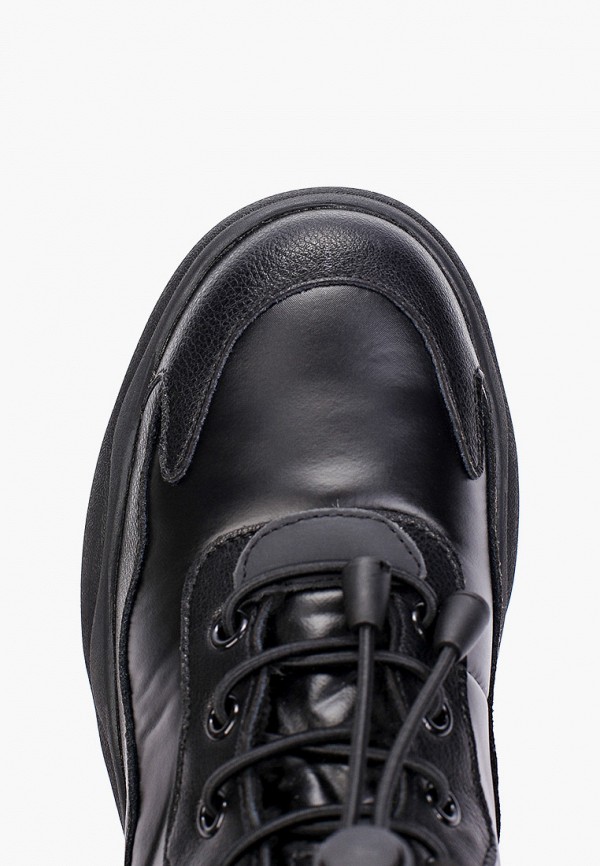 Ботинки Pais черный, размер 40, фото 4