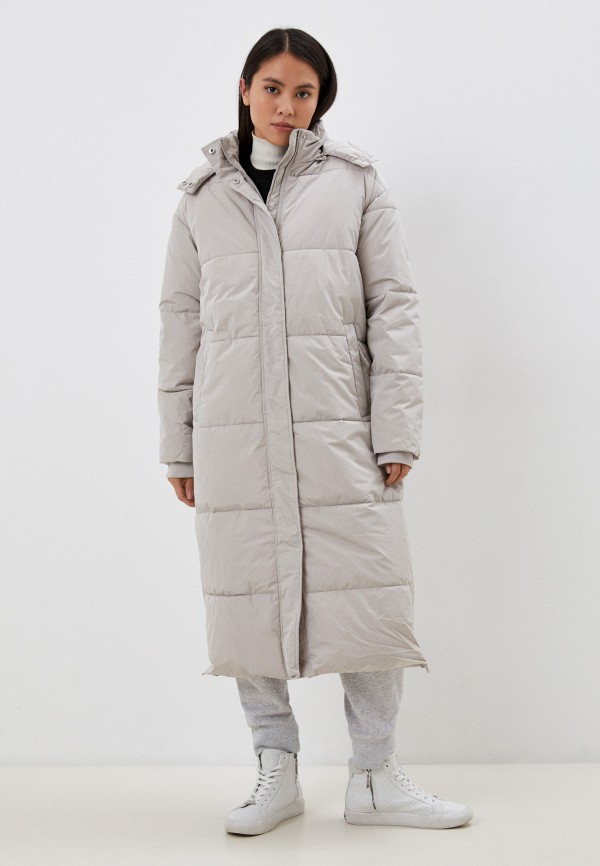 

Куртка утепленная Urban Tiger, Бежевый, Recycled polyester