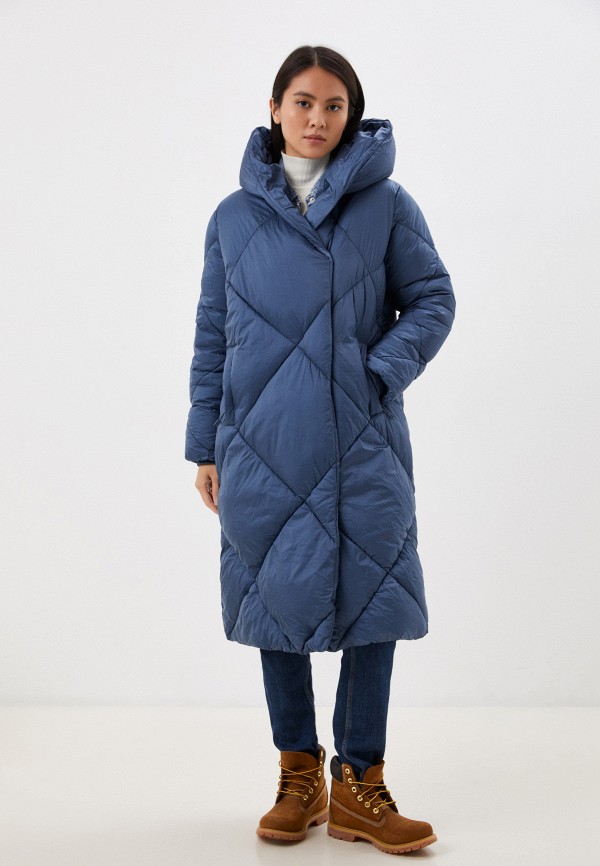 

Куртка утепленная Urban Tiger, Синий, Soft nylon