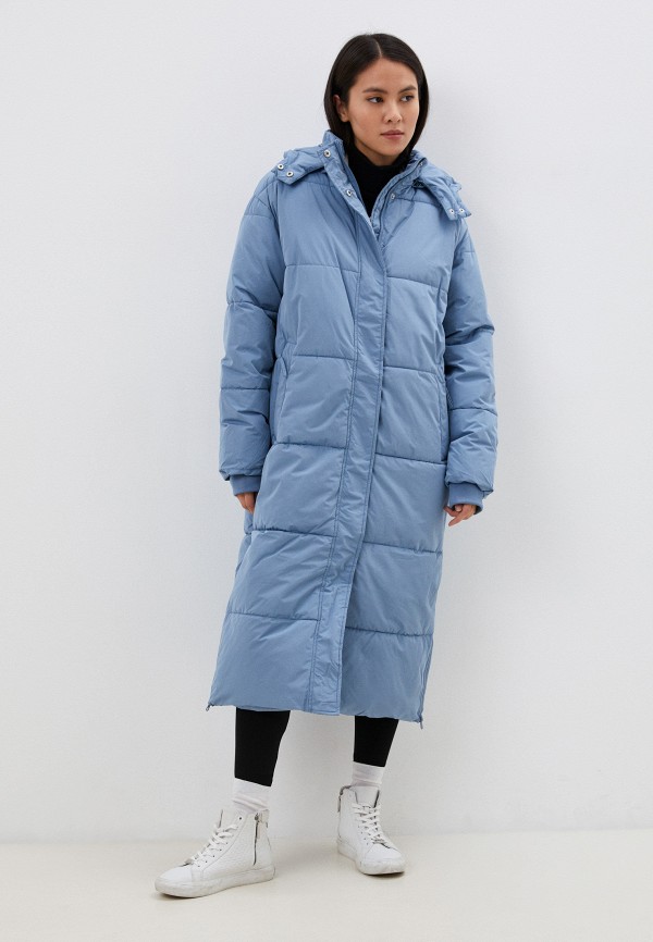 

Куртка утепленная Urban Tiger, Голубой, Recycled polyester
