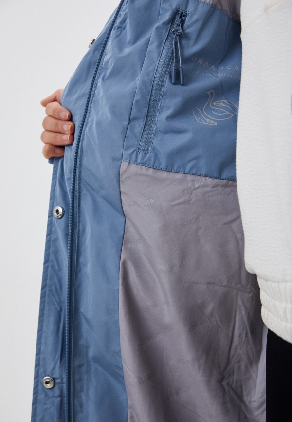 фото Куртка утепленная urban tiger