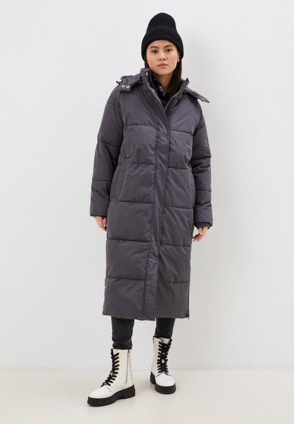 

Куртка утепленная Urban Tiger, Серый, Recycled polyester