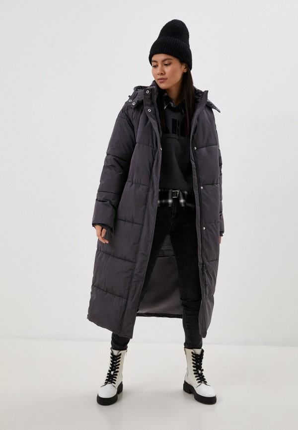 фото Куртка утепленная urban tiger