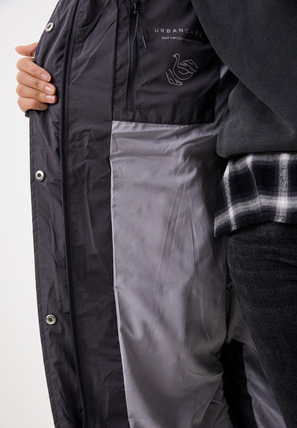 фото Куртка утепленная urban tiger