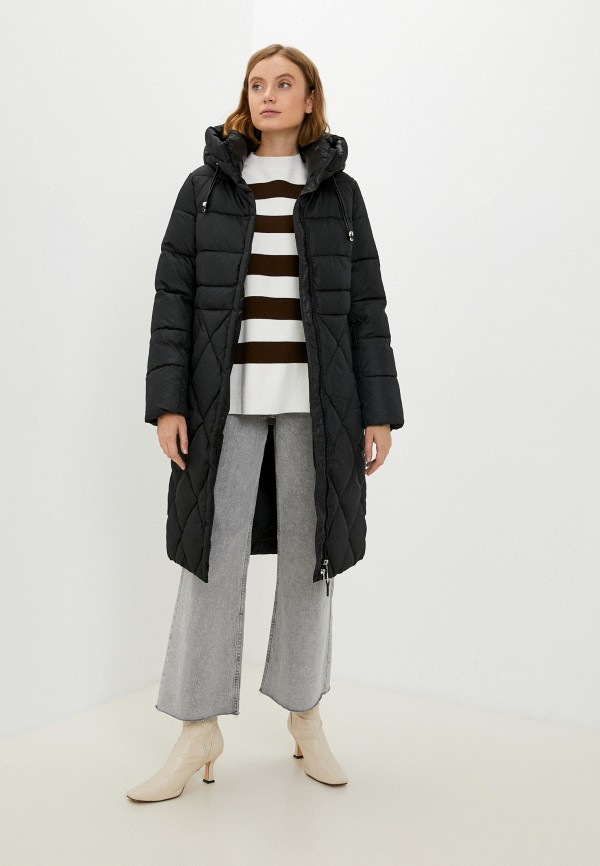 фото Куртка утепленная снежная королева