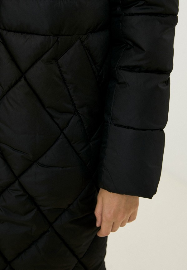 фото Куртка утепленная снежная королева