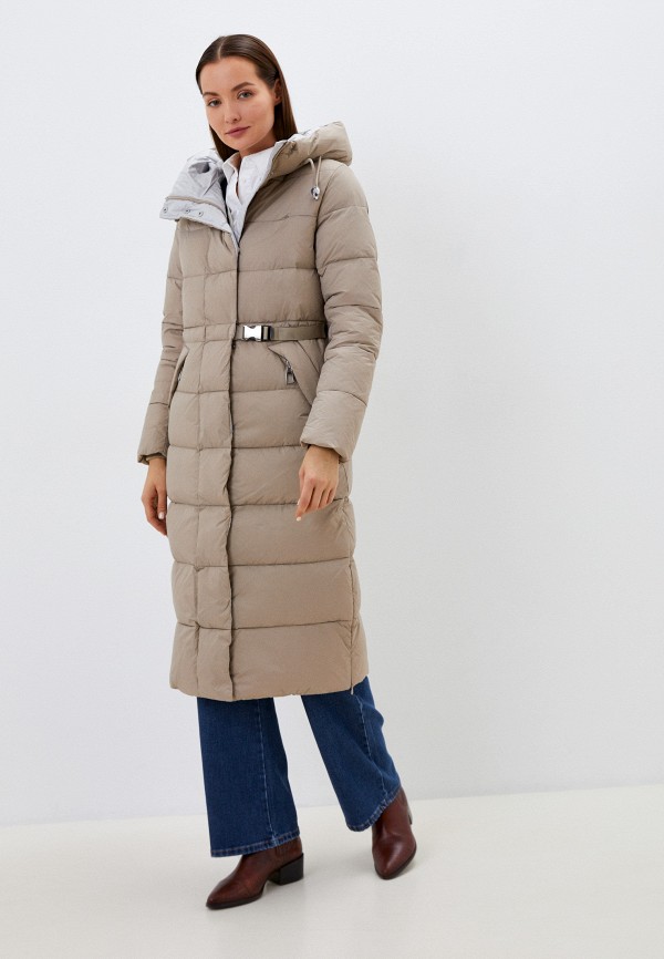 фото Куртка утепленная снежная королева