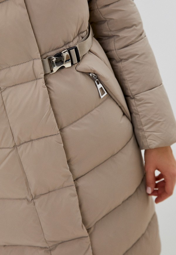 фото Куртка утепленная снежная королева