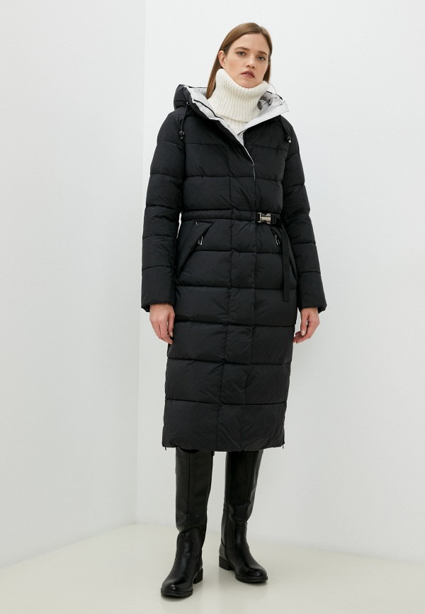 фото Куртка утепленная снежная королева