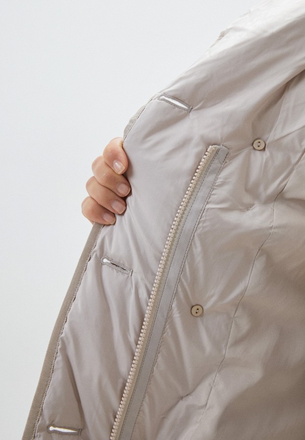 фото Куртка утепленная снежная королева