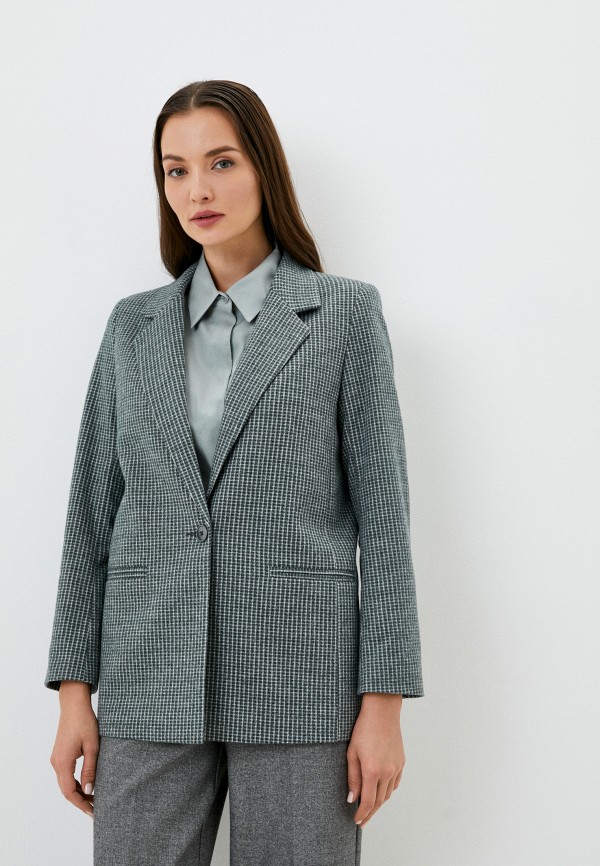 

Жакет Vladi Collection, Зеленый
