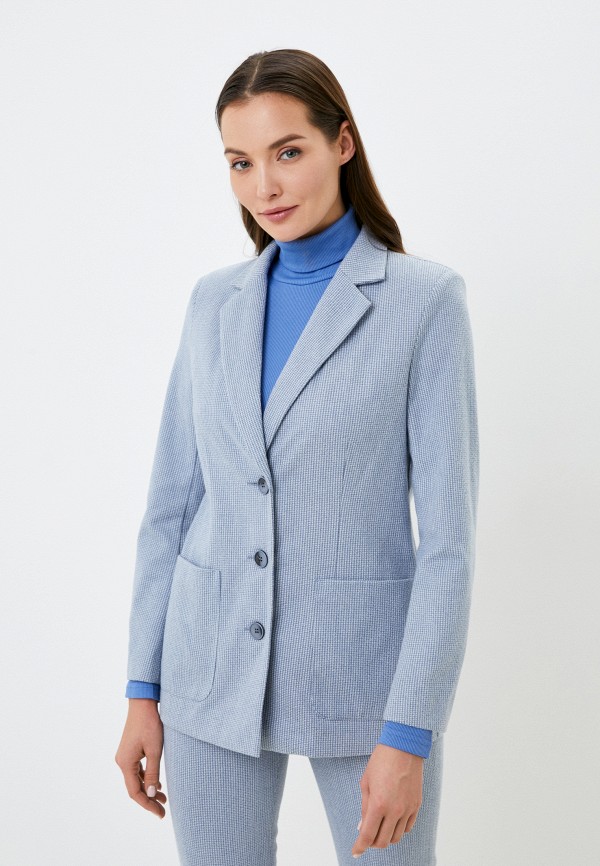 

Жакет Vladi Collection, Голубой