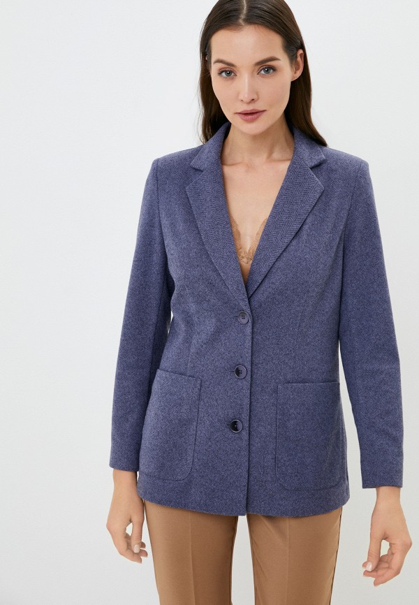 

Жакет Vladi Collection, Фиолетовый