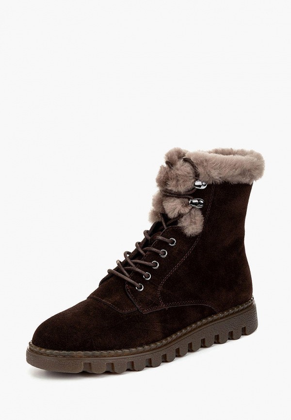 фото Ботинки quattrocomforto