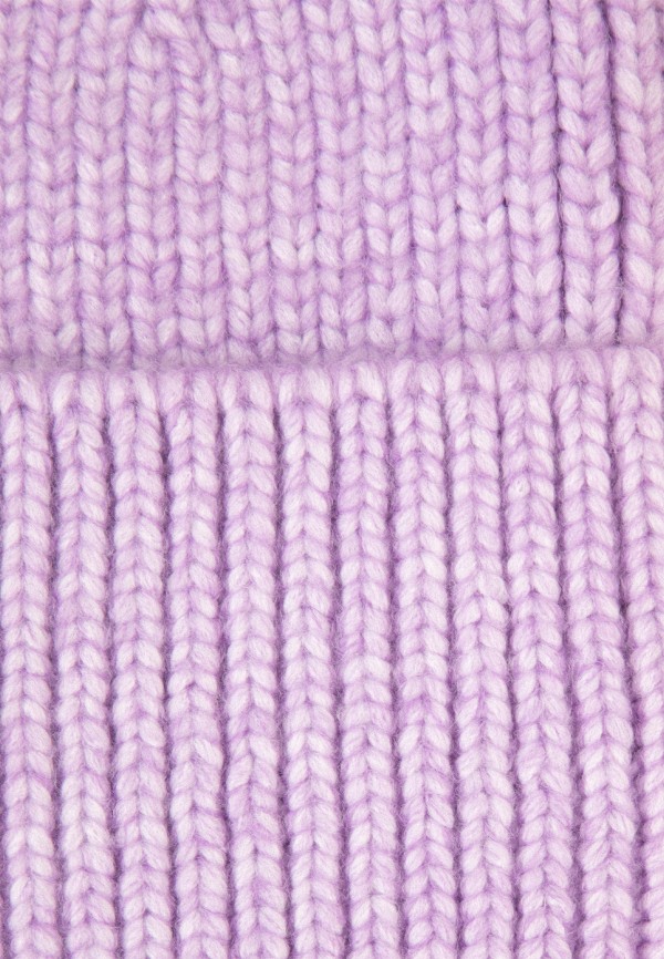 Шапка Gloria Jeans цвет фиолетовый  Фото 3