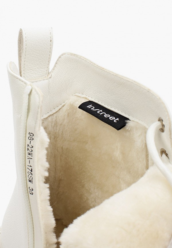 фото Ботинки instreet