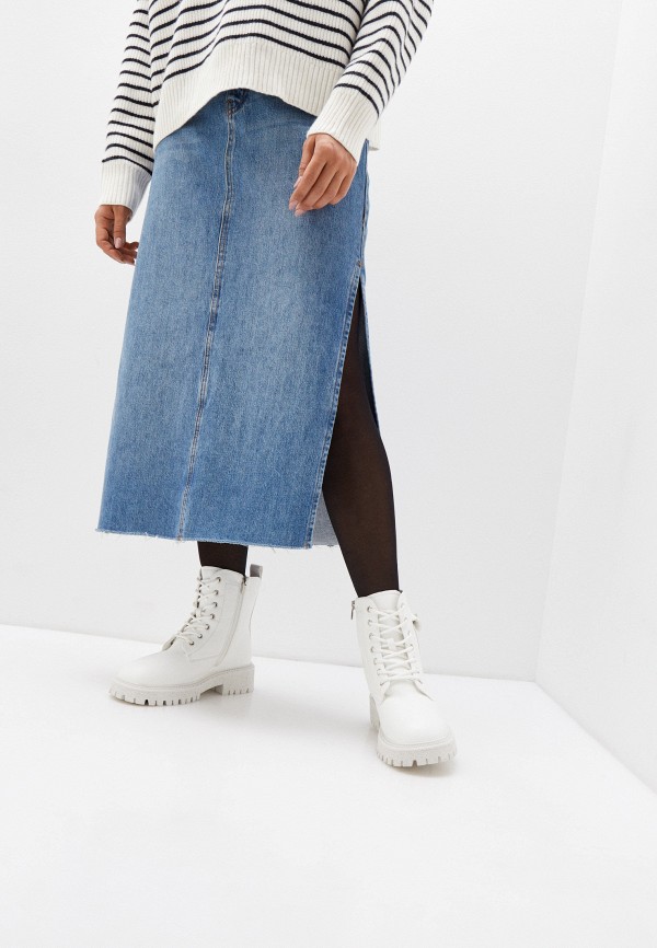 фото Ботинки instreet