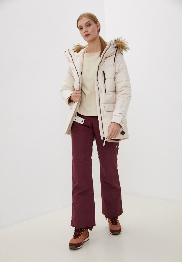 фото Куртка утепленная protest