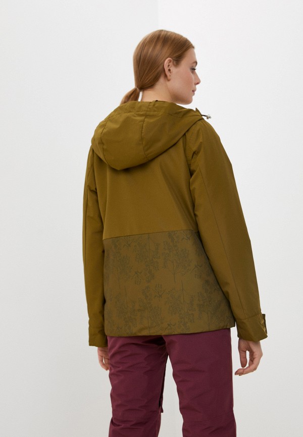 фото Куртка сноубордическая protest