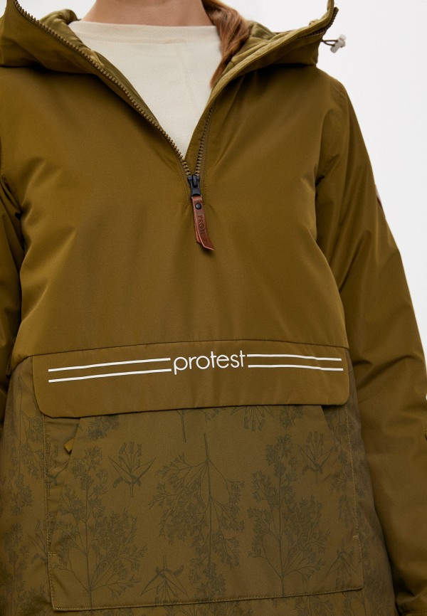 фото Куртка сноубордическая protest