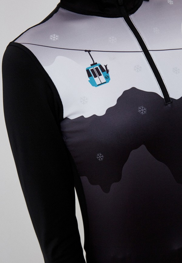 фото Лонгслив спортивный glissade