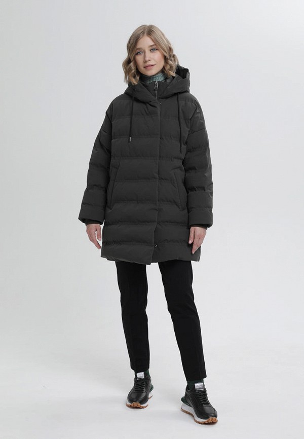 фото Пуховик tuffoni